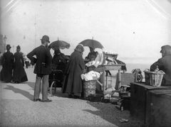 George Woods circa 1890